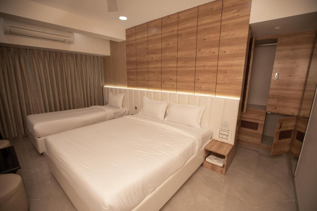 Hotel Naaz Executive Mumbai Eksteriør bilde