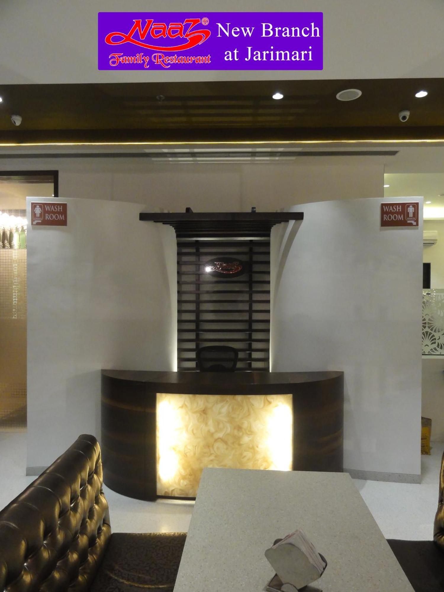 Hotel Naaz Executive Mumbai Eksteriør bilde
