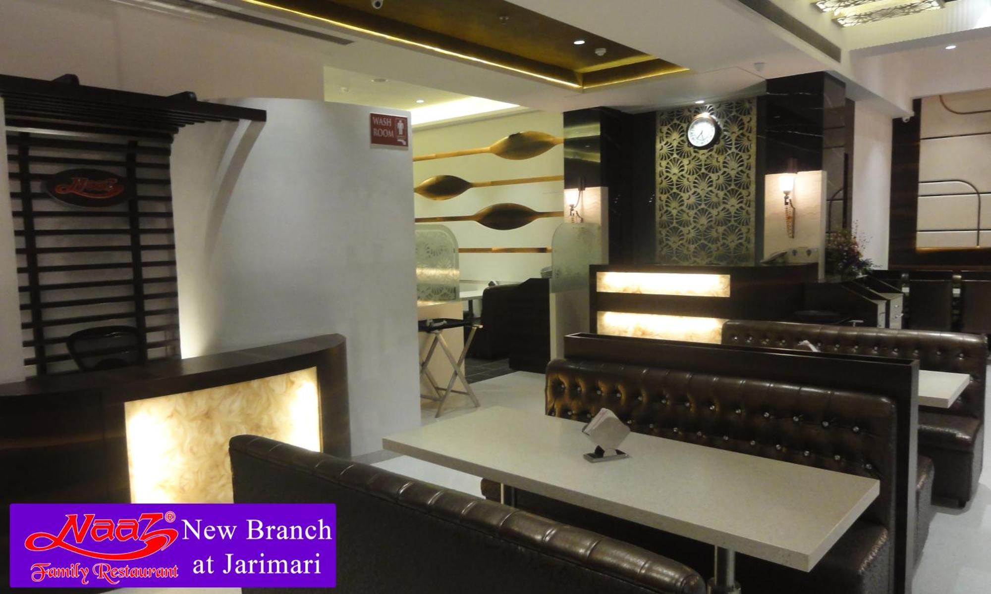 Hotel Naaz Executive Mumbai Eksteriør bilde
